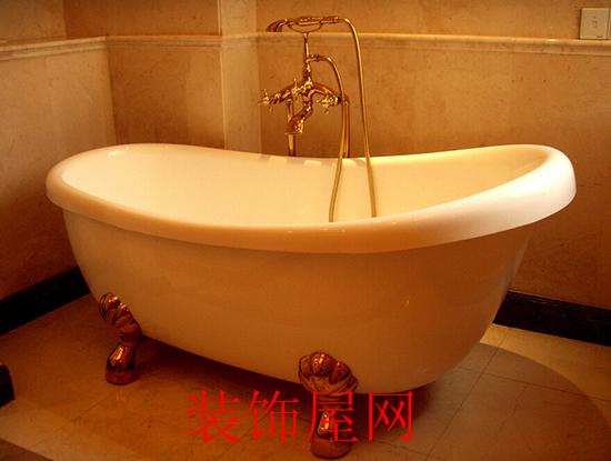 橡木浴缸的特点 橡木浴缸的特点